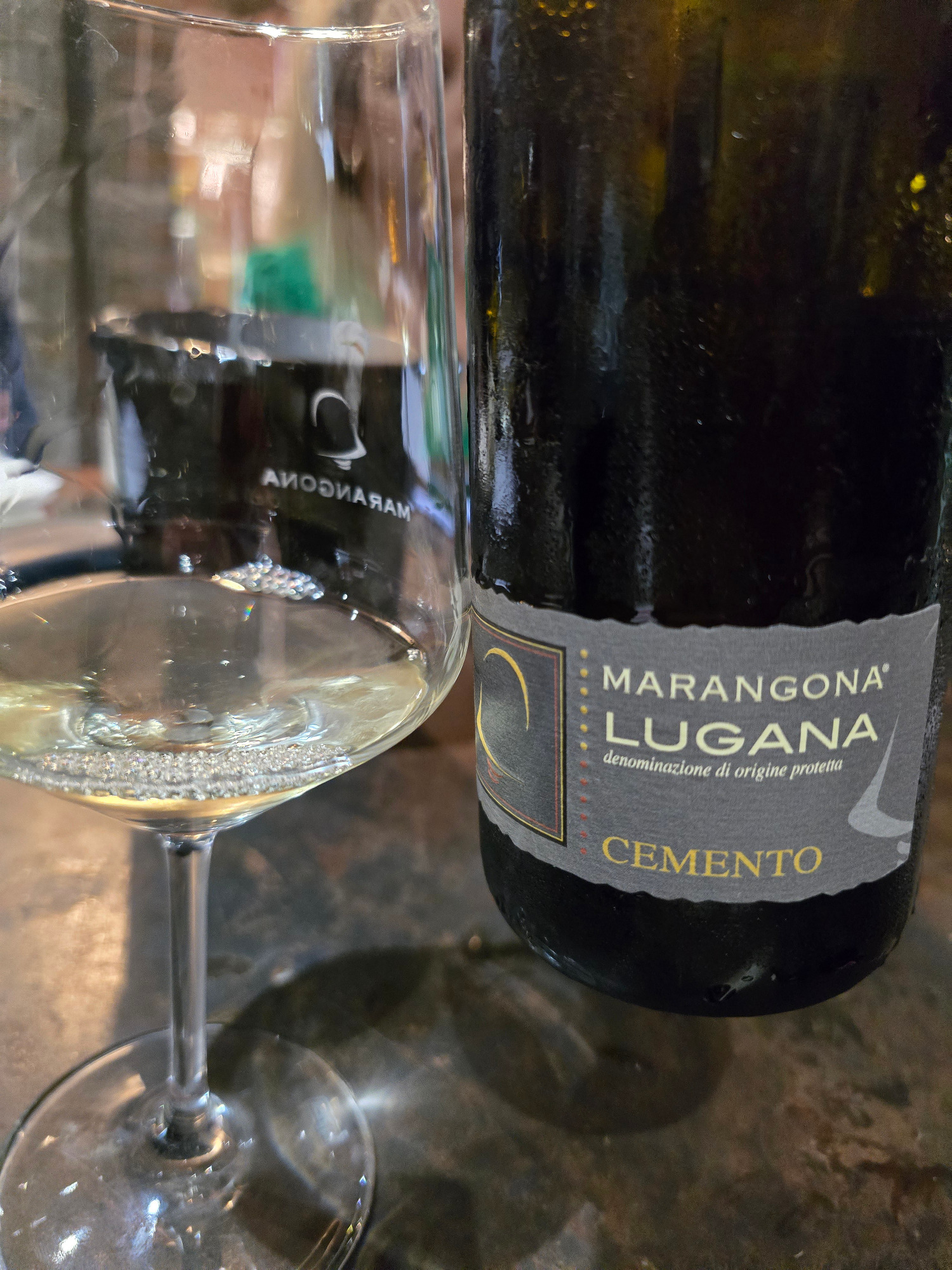 Marangona Cemento Lugana DOC Marangona Cemento